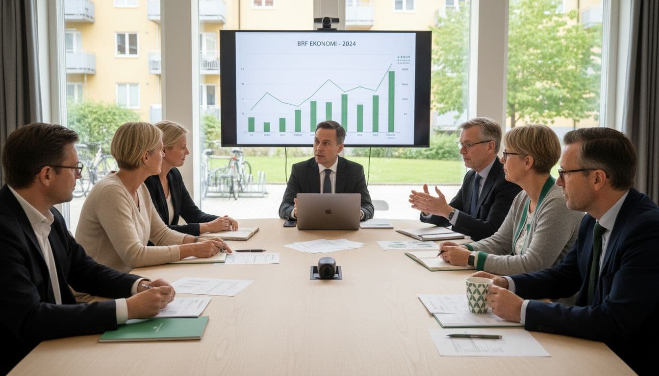 Begrepp inom BRF‑ekonomi: Allt Du Behöver Veta