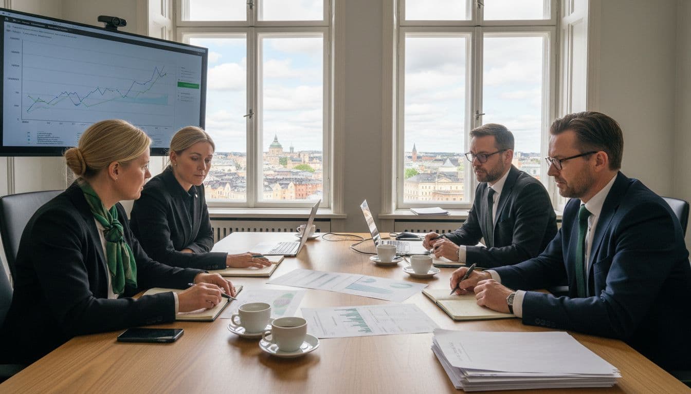 Brf Balansräkning: Komplett Guide för Köpare och Styrelse