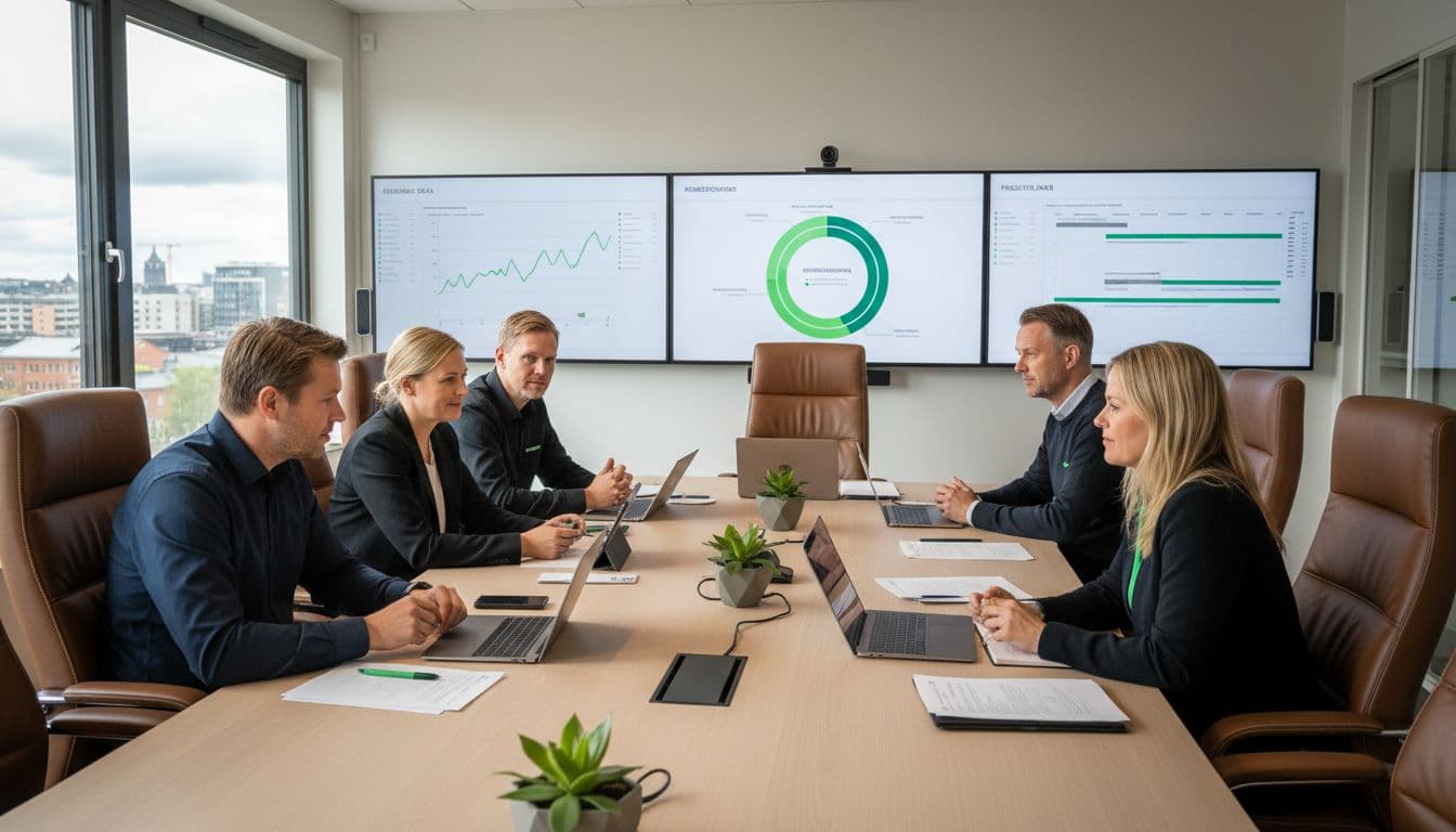 Effektivisera brf styrelsearbete process 2025 steg-för-steg