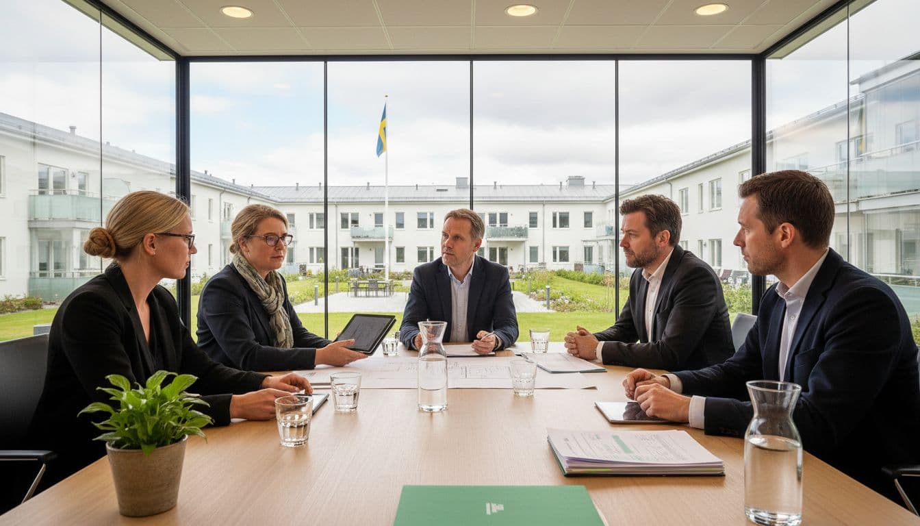 Ansvar Brf-styrelse 2025: Komplett Genomgång
