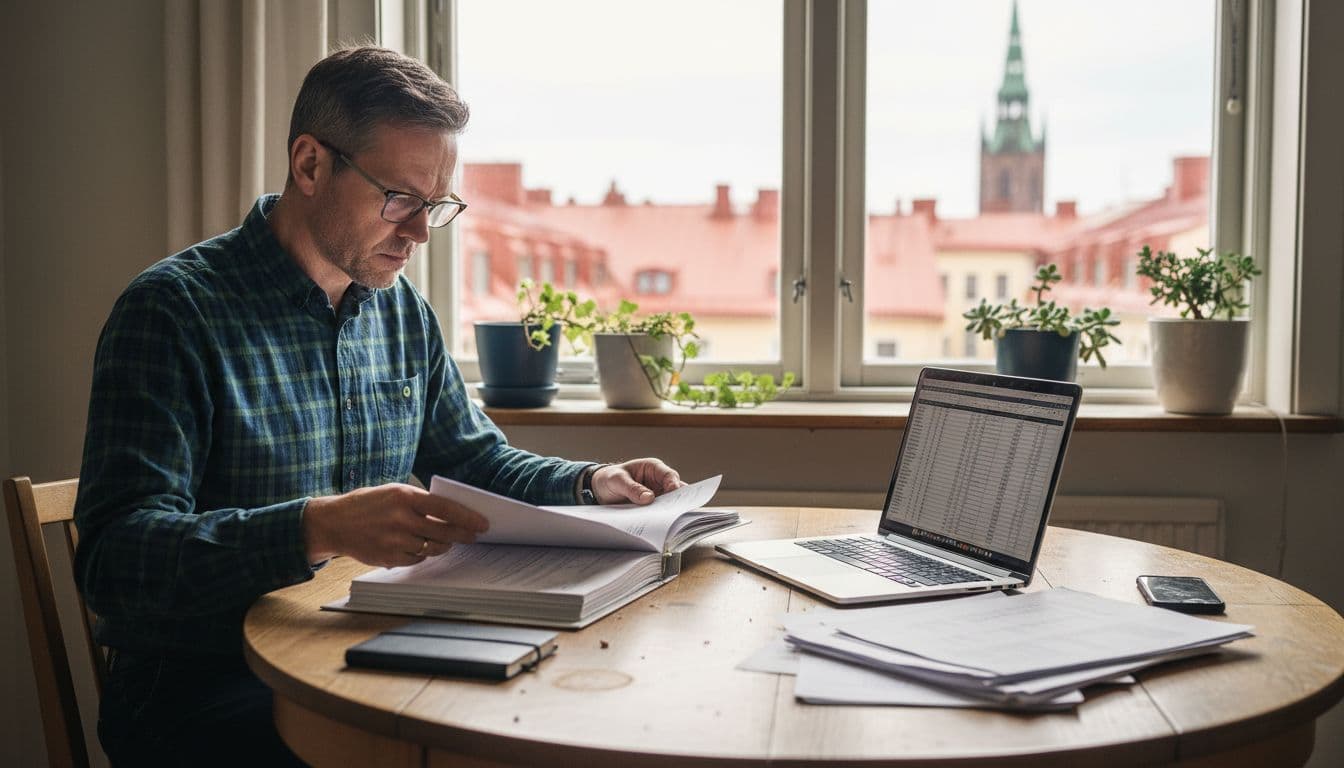 Effektiv metod för riskbedömning brf 2026 steg-för-steg
