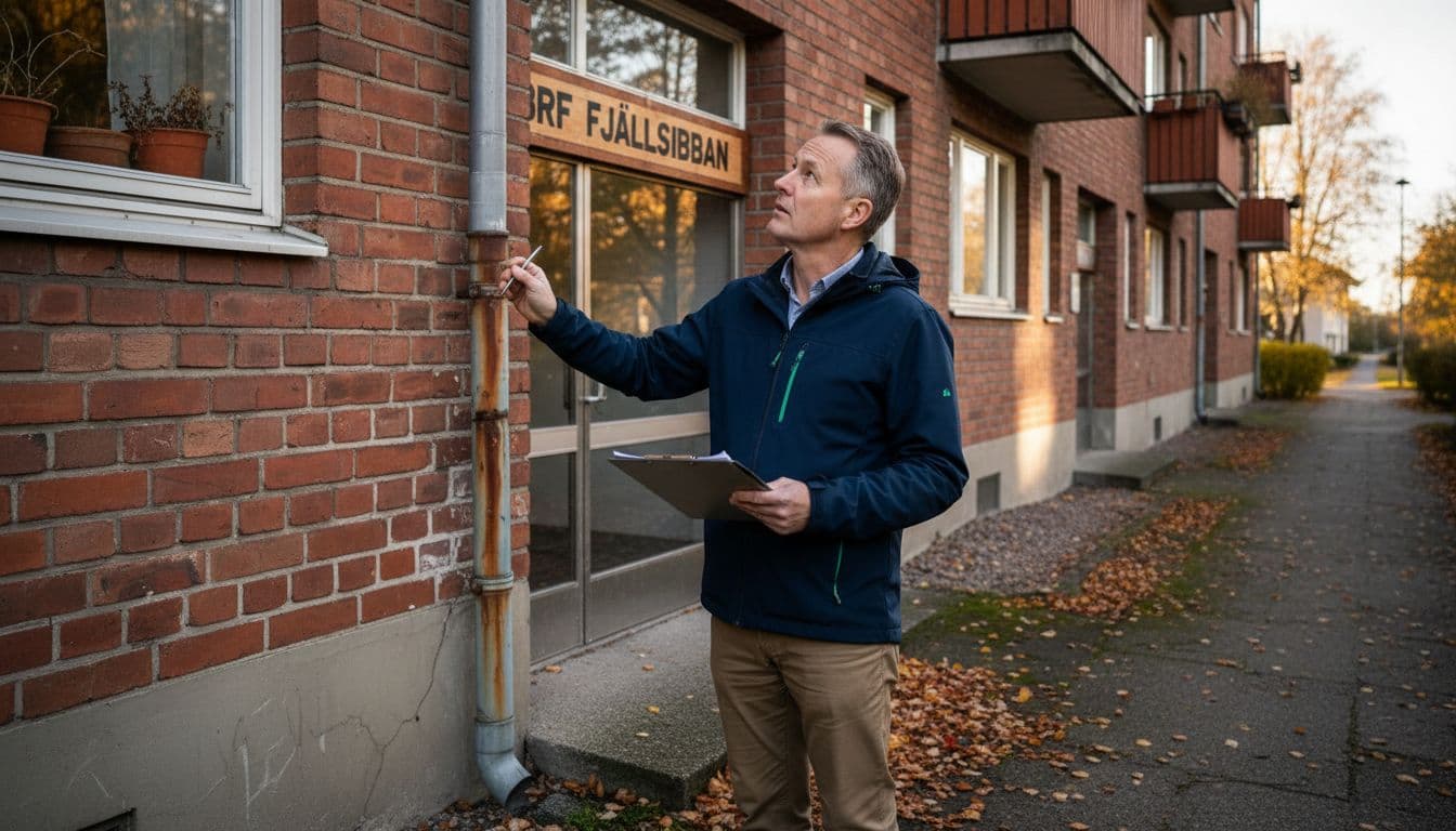 Teknisk status BRF – varför det avgör ditt bostadsköp