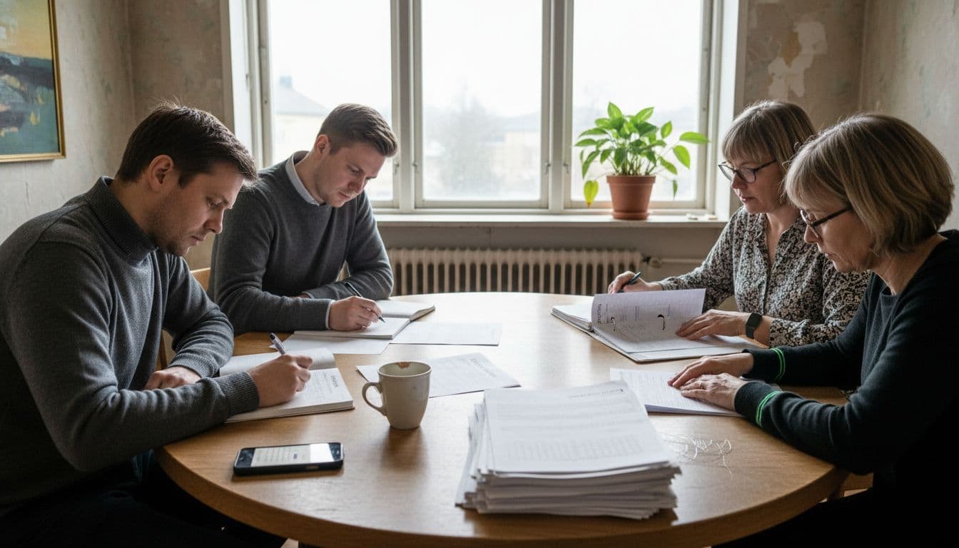 Varför kontrollera brf lån – Så påverkas din ekonomi