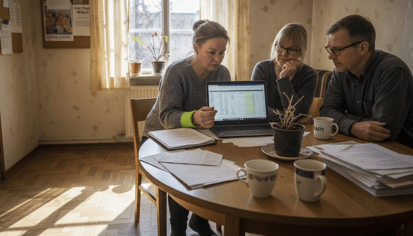 Rollen för AI i BRF – Gör ekonomin begriplig