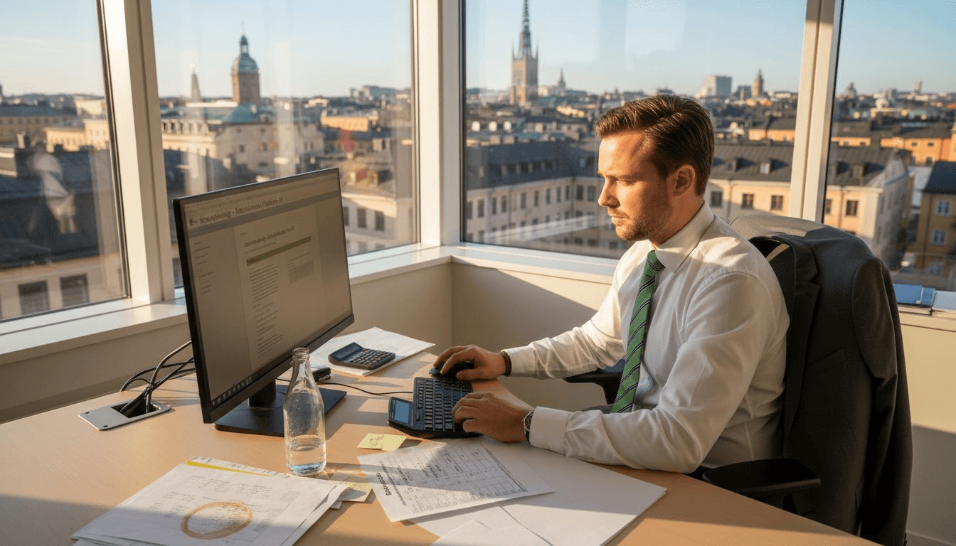 Brf-ekonomi för mäklare guide: steg-för-steg till trygga avslut