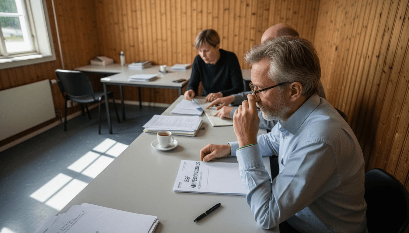Värdet av soliditet i BRF – Ekonomisk trygghet vid köp