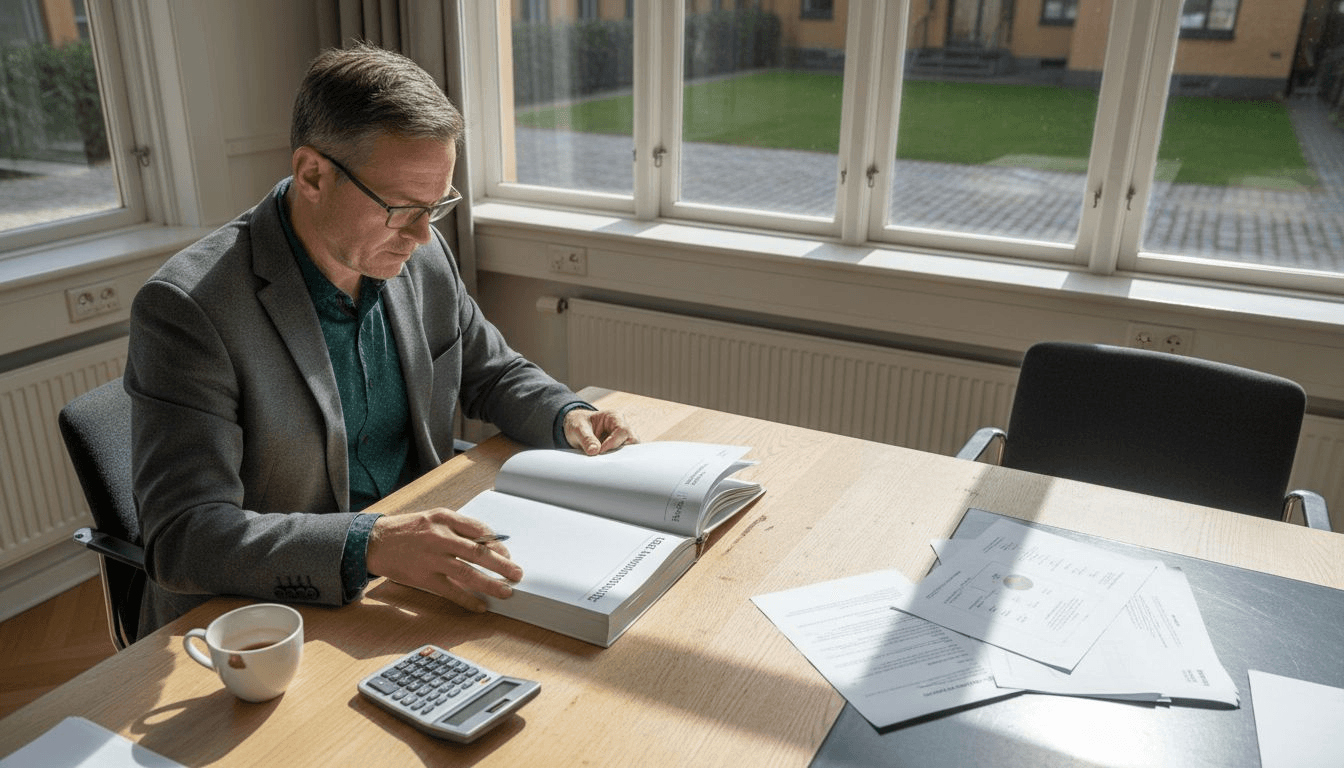 Förstå balansräkning BRF – Så påverkas din investering