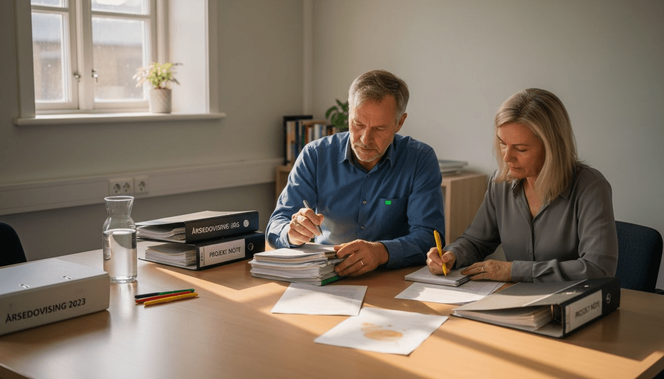 Varför revision i brf – Ökad trygghet för köpare