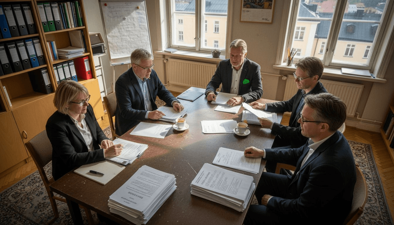 Ekonomiska risker för BRF 2025 – Så påverkar ny lag och räntor