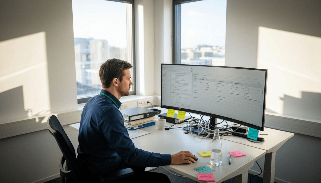 Effektiv workflow för köparrådgivning BRF – steg för steg