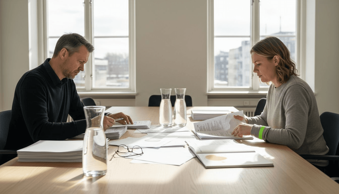 Svårigheter i brf-analys – risker och lösningar