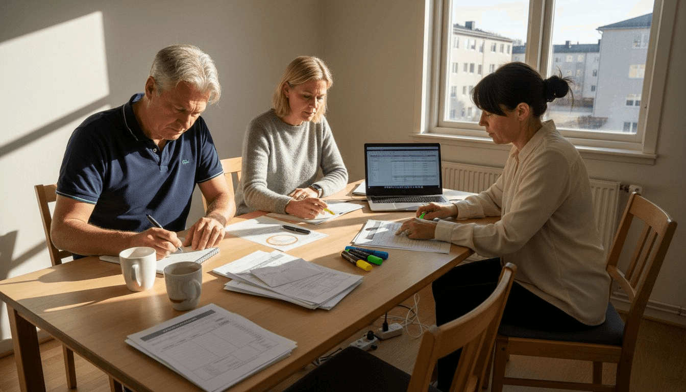7 smarta brf-budgettips 2026 för bättre ekonomi och rapportering