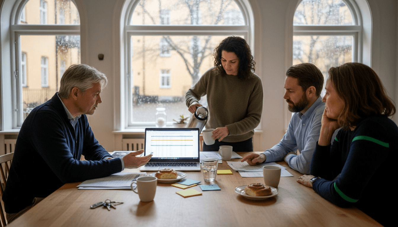 7 smarta förbättra brf-värdet tips för din styrelse