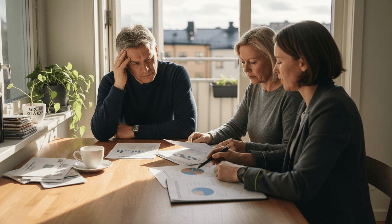 Varför välja BRF – Smarta ekonomikliv för köpare och säljare
