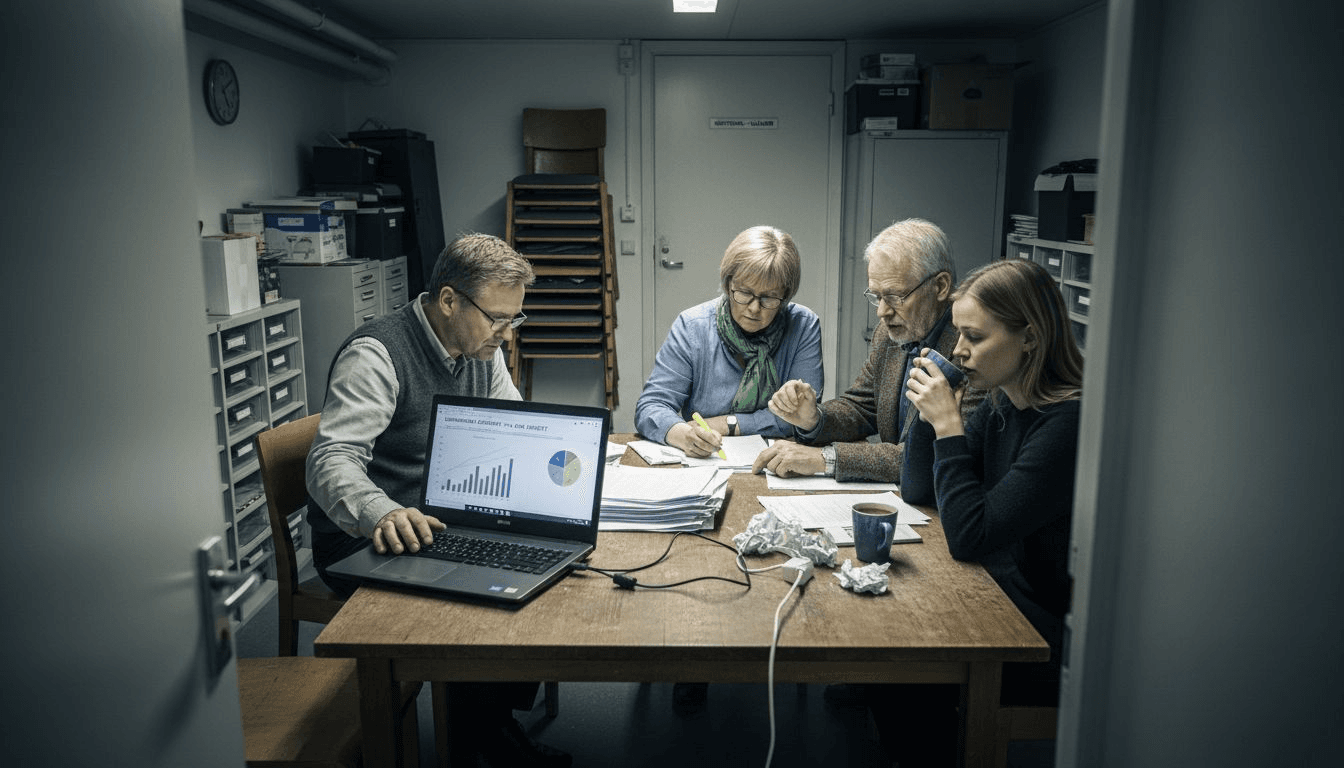 6 exempel på vanliga brf-problem och lösningar för styrelsen